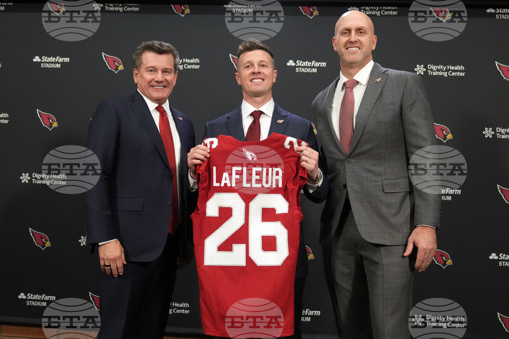 Cardinals LaFleur Football