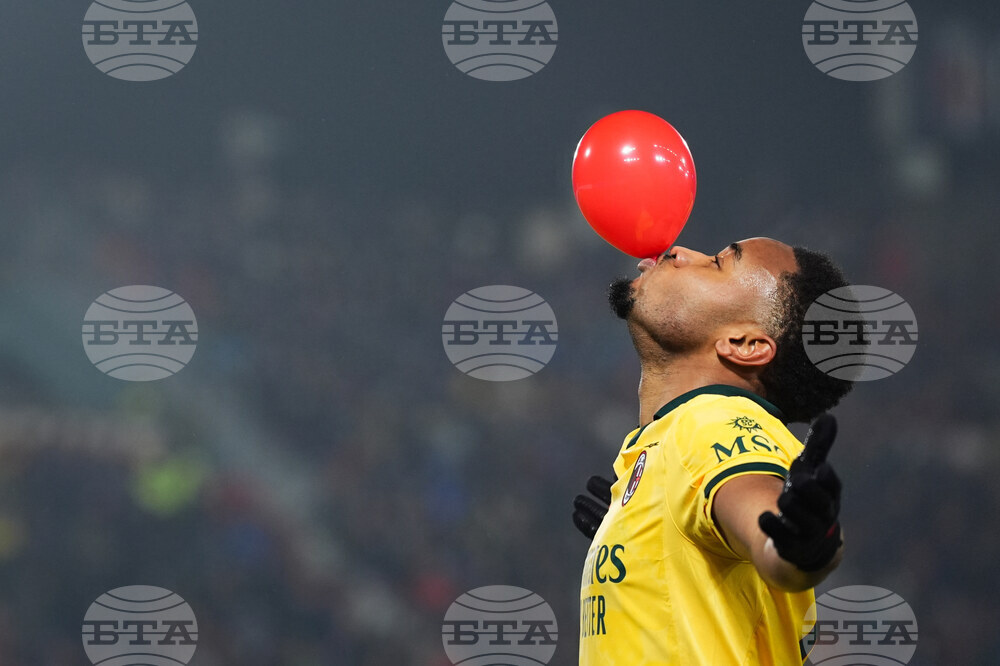 APTOPIX Italy Serie A Soccer