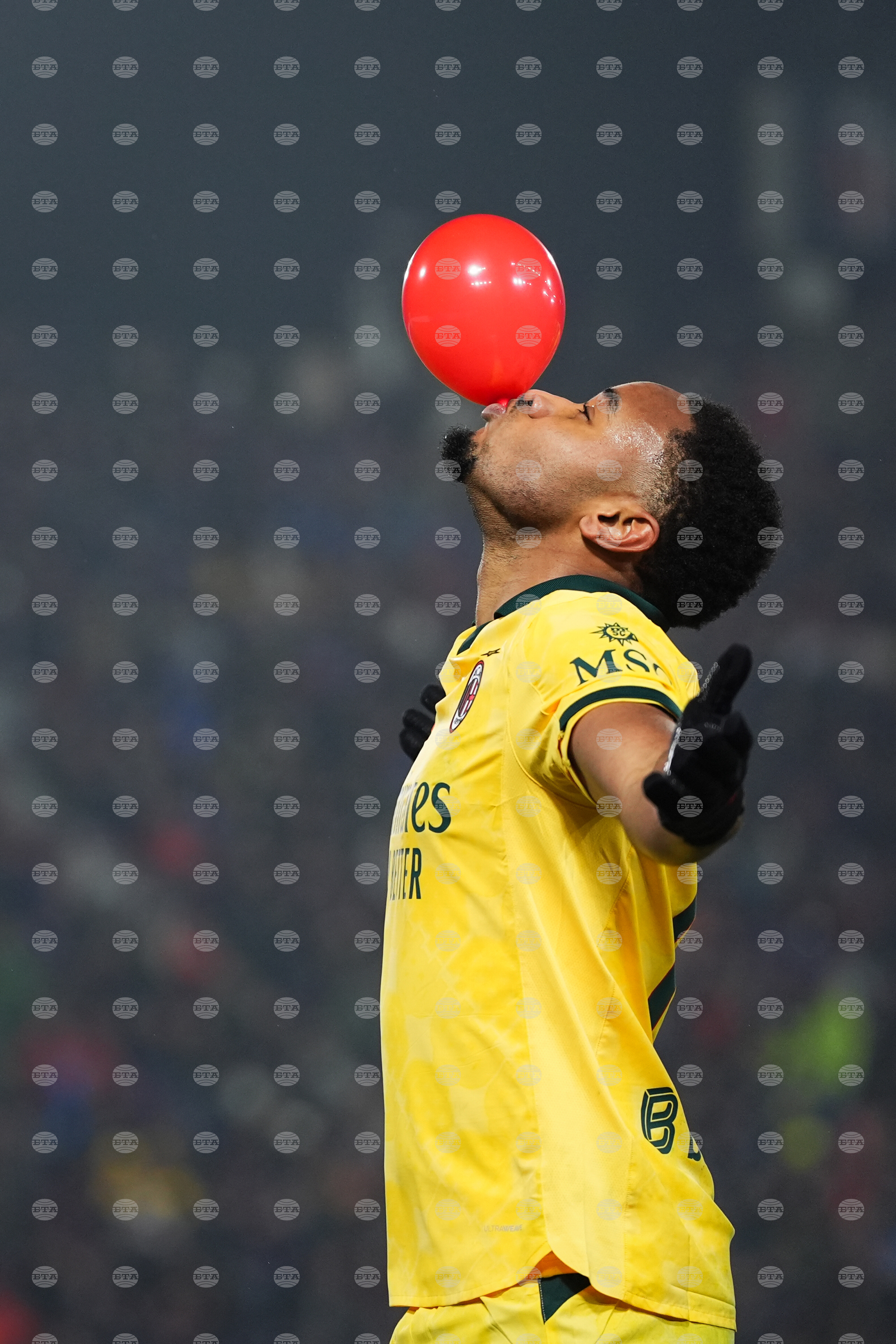 Italy Serie A Soccer