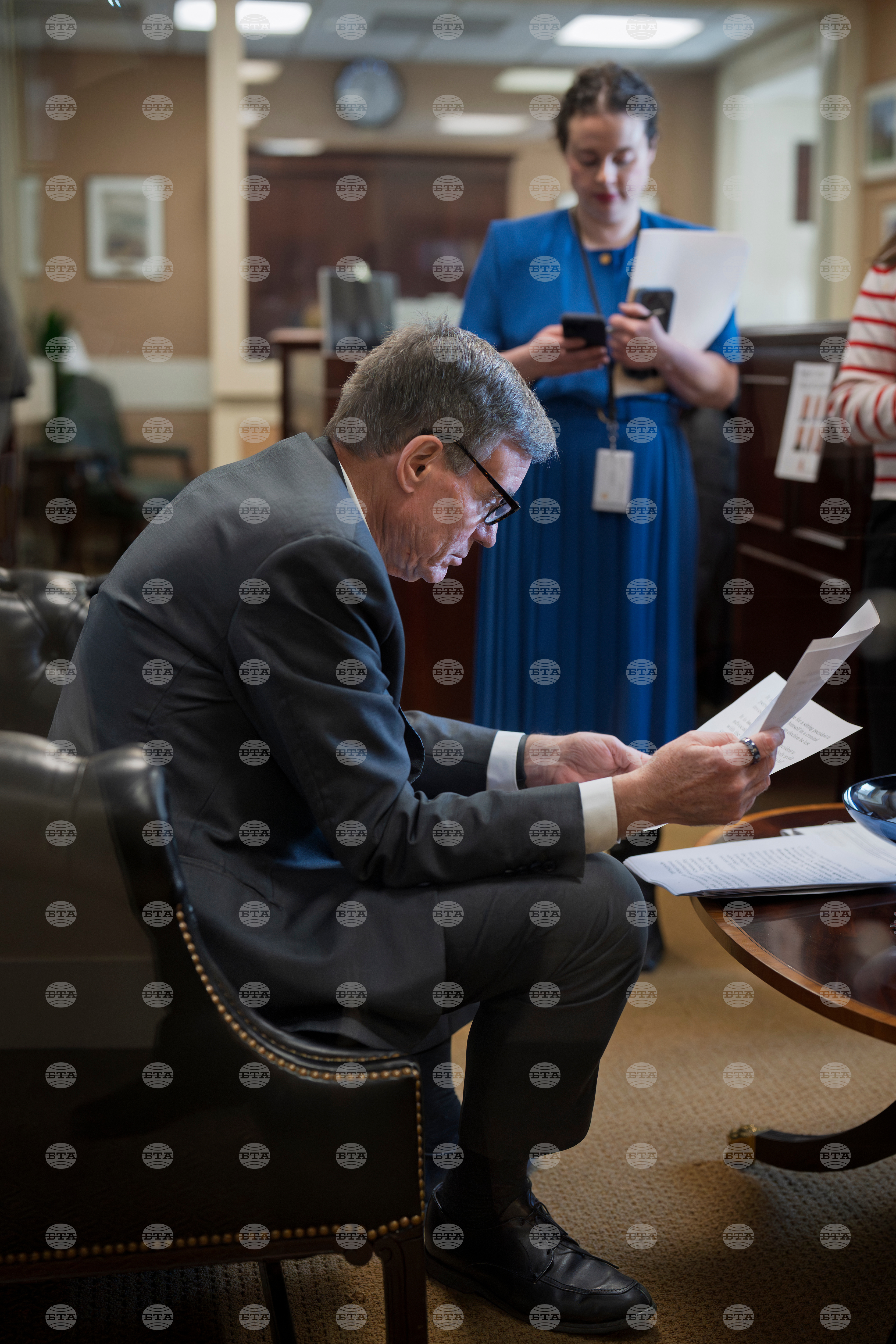 Congress Intelligence Director Georgia