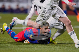 Spain Copa del Rey Soccer