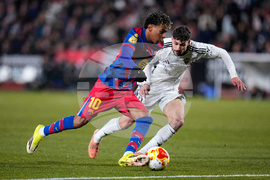 Spain Copa del Rey Soccer