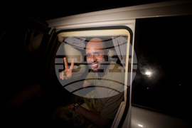 Libya Gadhafi Son