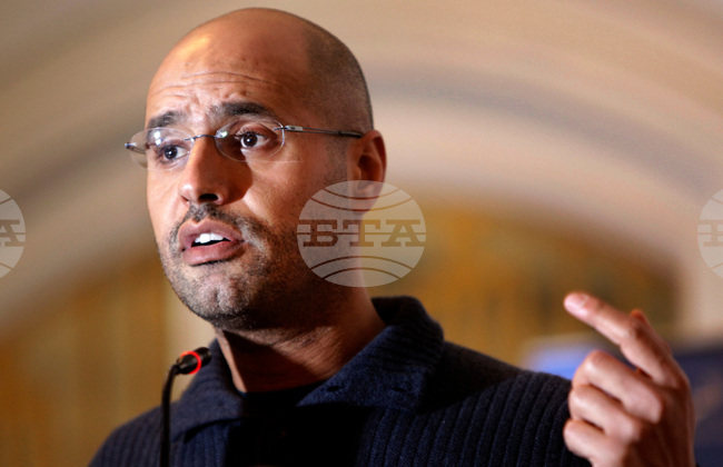 Сейф ал Ислам Кадафи е бил убит от въоръжени мъже в Либия, съобщават световните медии