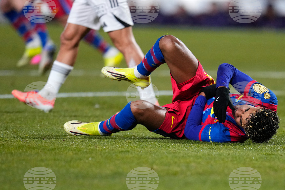 Spain Copa del Rey Soccer