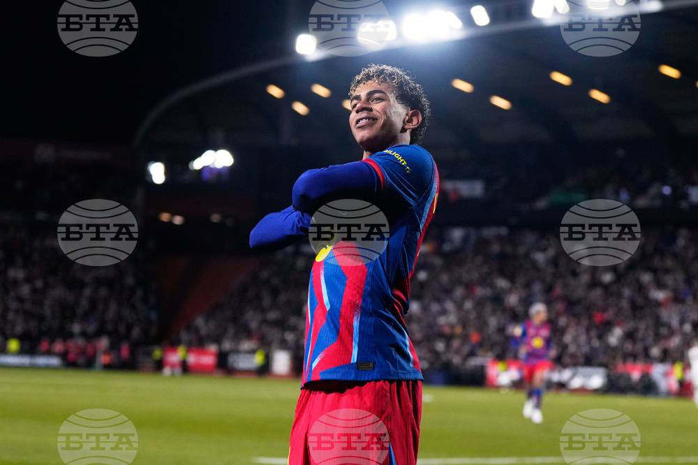 Spain Copa del Rey Soccer