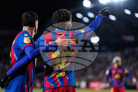 Spain Copa del Rey Soccer