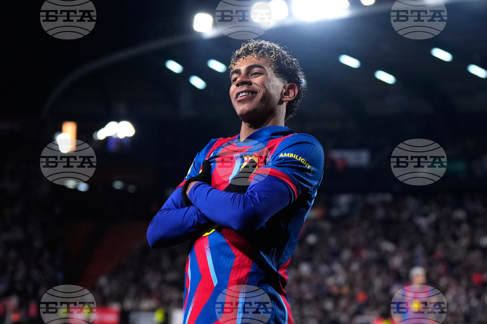 Spain Copa del Rey Soccer