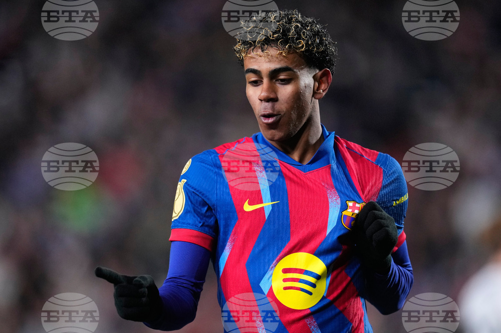 Spain Copa del Rey Soccer