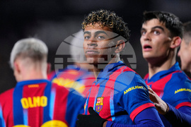 Spain Copa del Rey Soccer