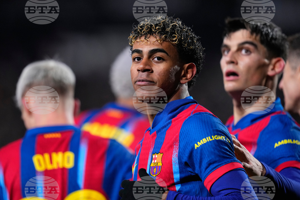 Spain Copa del Rey Soccer