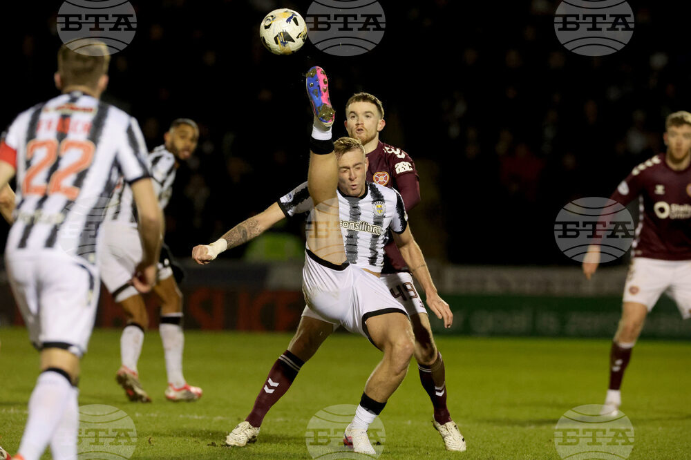 Britain Scottish Premiership Soccer