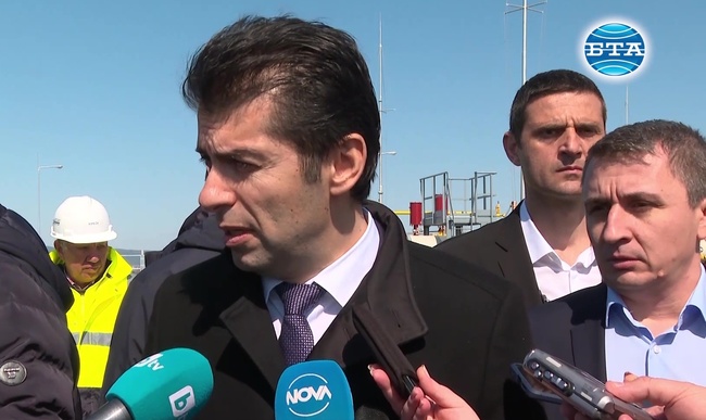 Кирил Петков: Това е единственият начин в България да имаме промяна, когато недосегаемите вече не са над закона