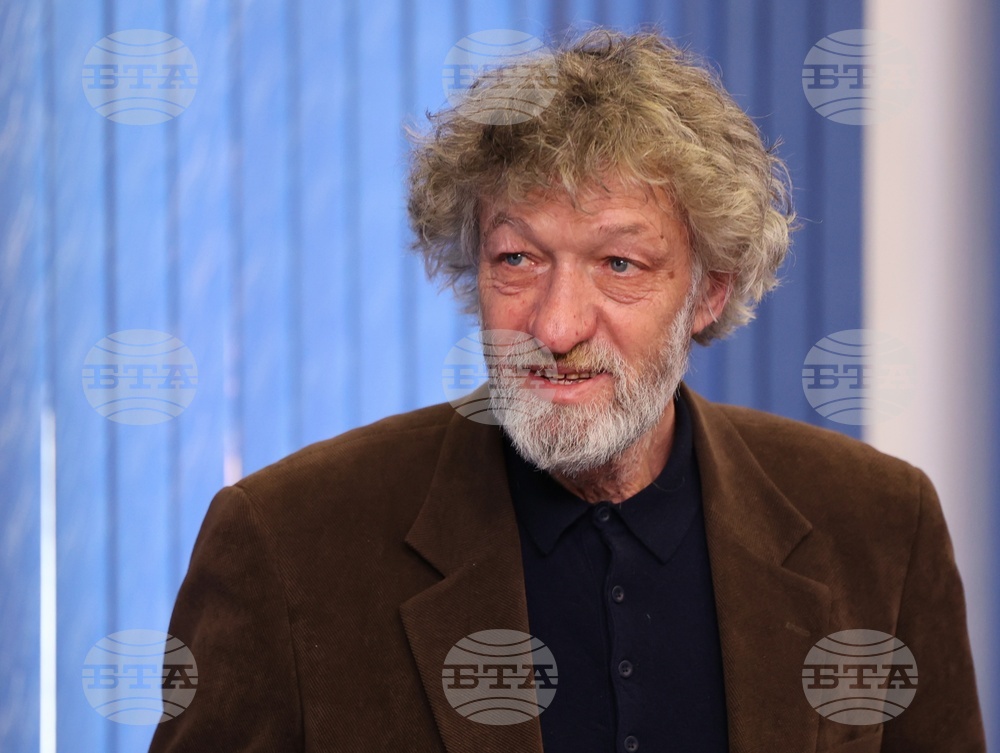 Национален пресклуб на БТА София - "Движение за култура" - пресконференция