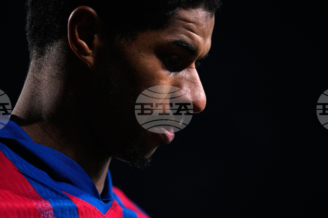 Барселона остава без Маркъс Рашфорд срещу Жирона, но Рафиня се завръща в състава, воден от Ханзи Флик