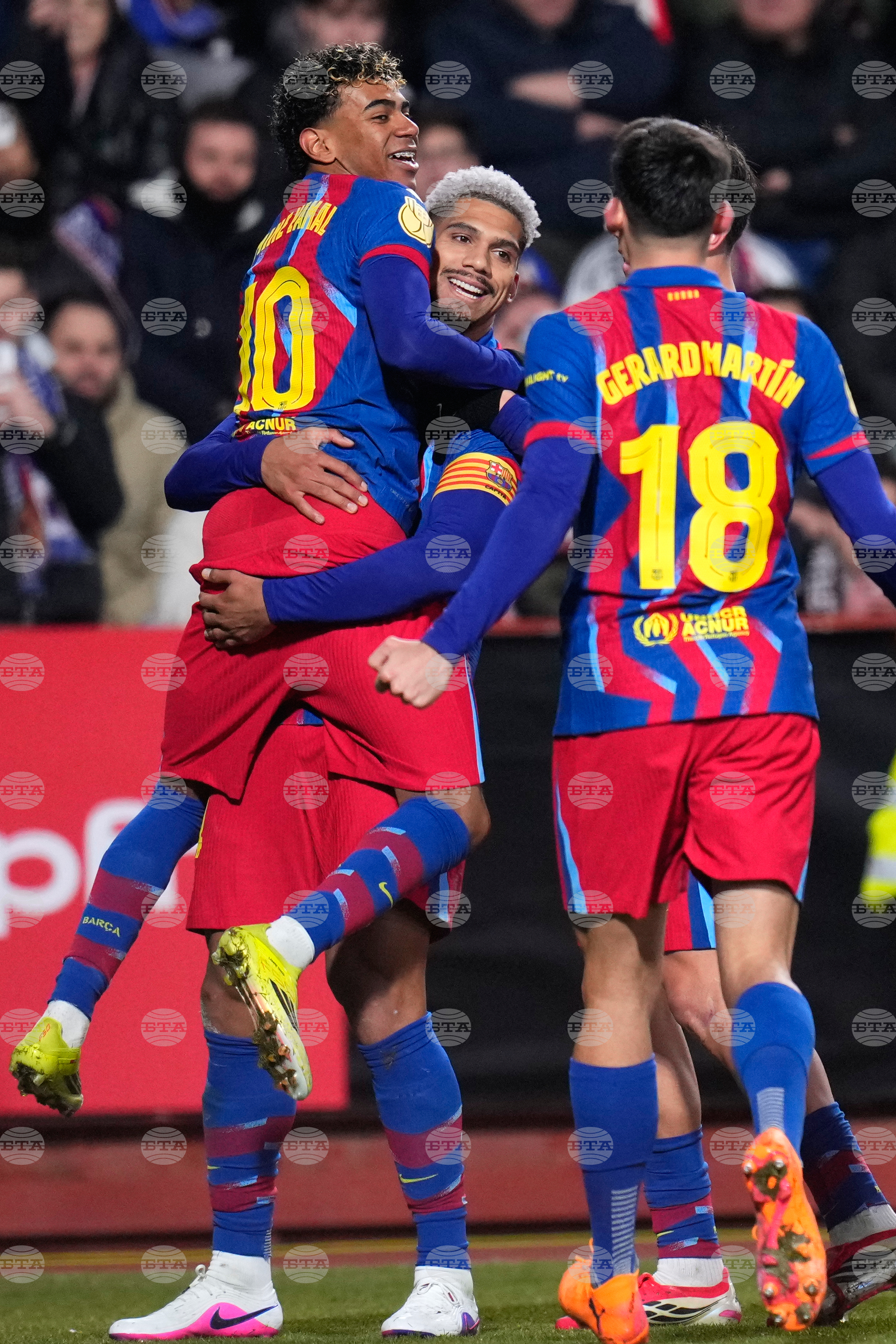 Барселона се завърна в Асоциацията на Европейските футболни клубове, след като се отказа от участие в проекта „Суперлига“