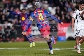 Spain Copa del Rey Soccer