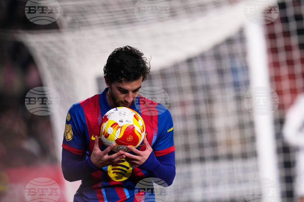Spain Copa del Rey Soccer