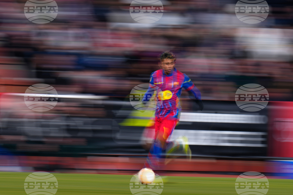 Spain Copa del Rey Soccer