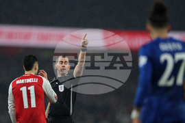 Britain League Cup Soccer