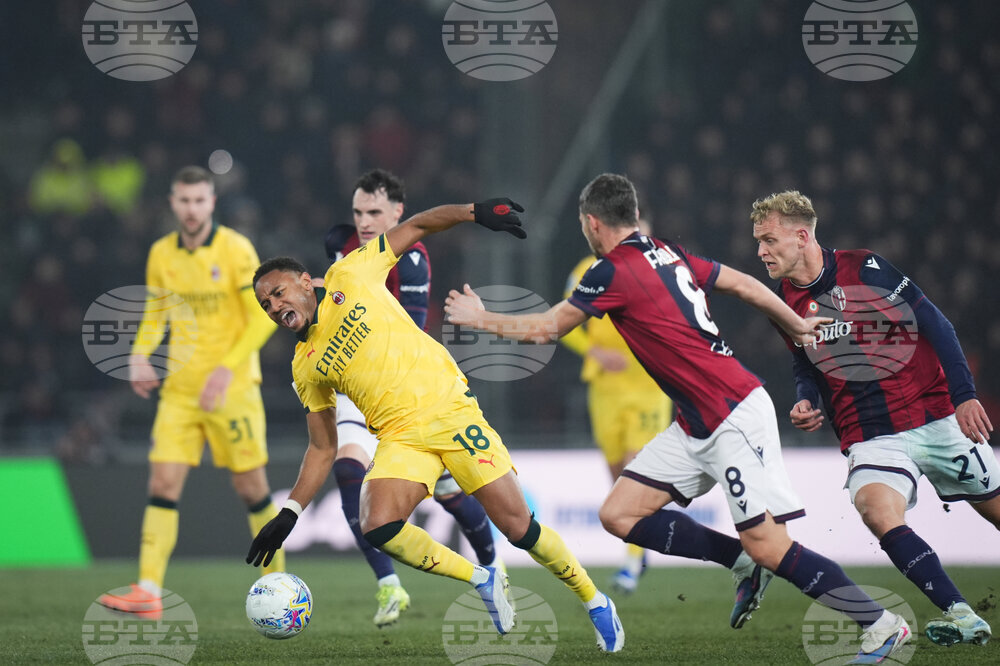 Italy Serie A Soccer