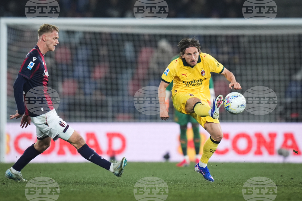 Italy Serie A Soccer