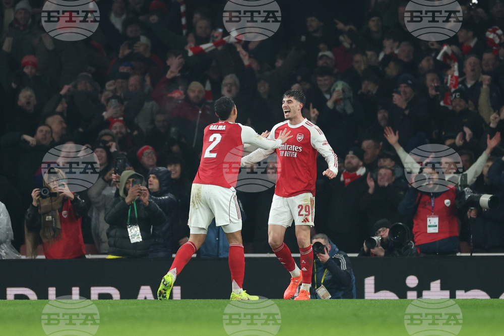 Britain League Cup Soccer