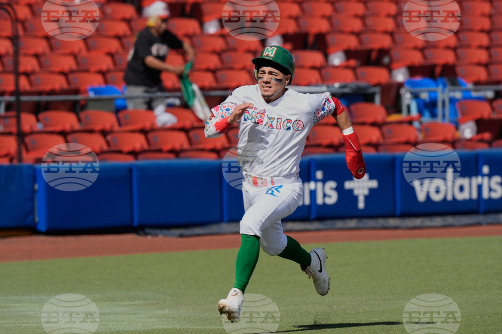 Mexico Panama Baseball