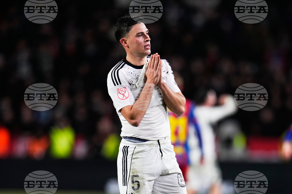 Spain Copa del Rey Soccer