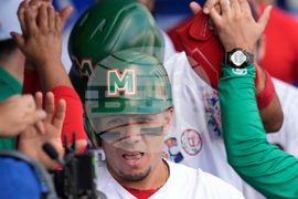 Mexico Panama Baseball