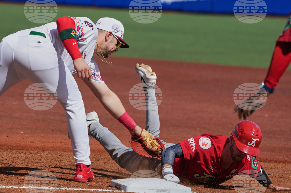 Mexico Panama Baseball