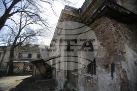 Минерална баня - сграда - реставрация