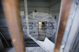 Минерална баня - сграда - реставрация