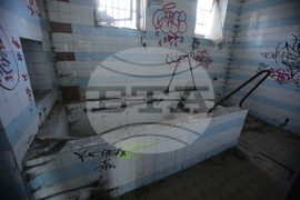 Минерална баня - сграда - реставрация