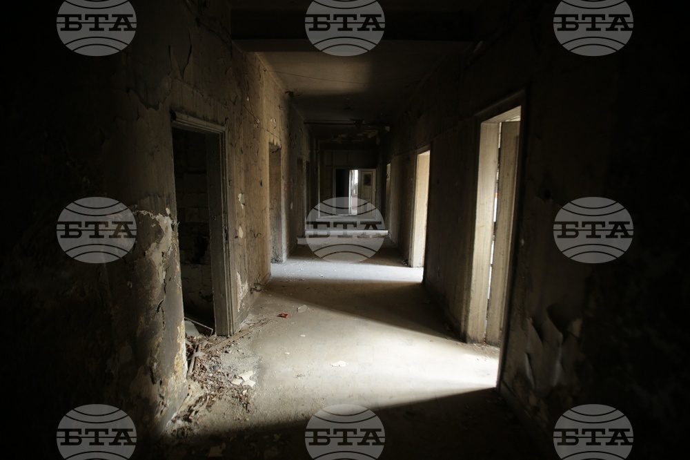 Минерална баня - сграда - реставрация