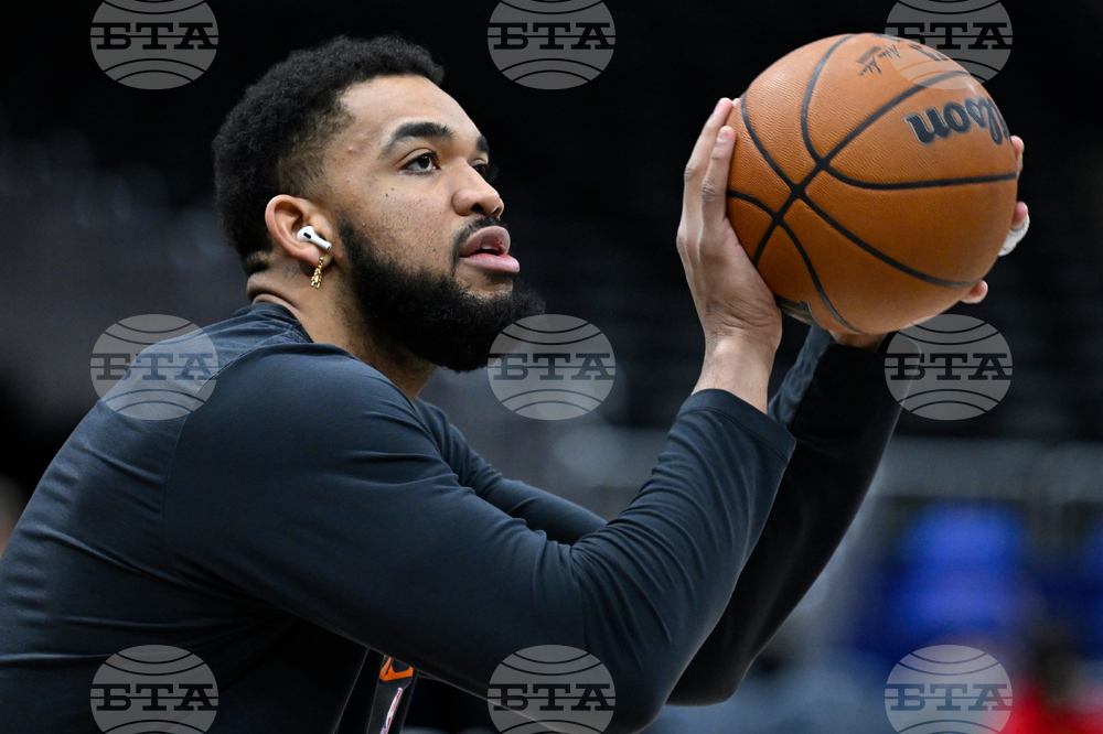 Knicks Wizards Basketball