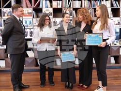 Снимка: Прессекретариат