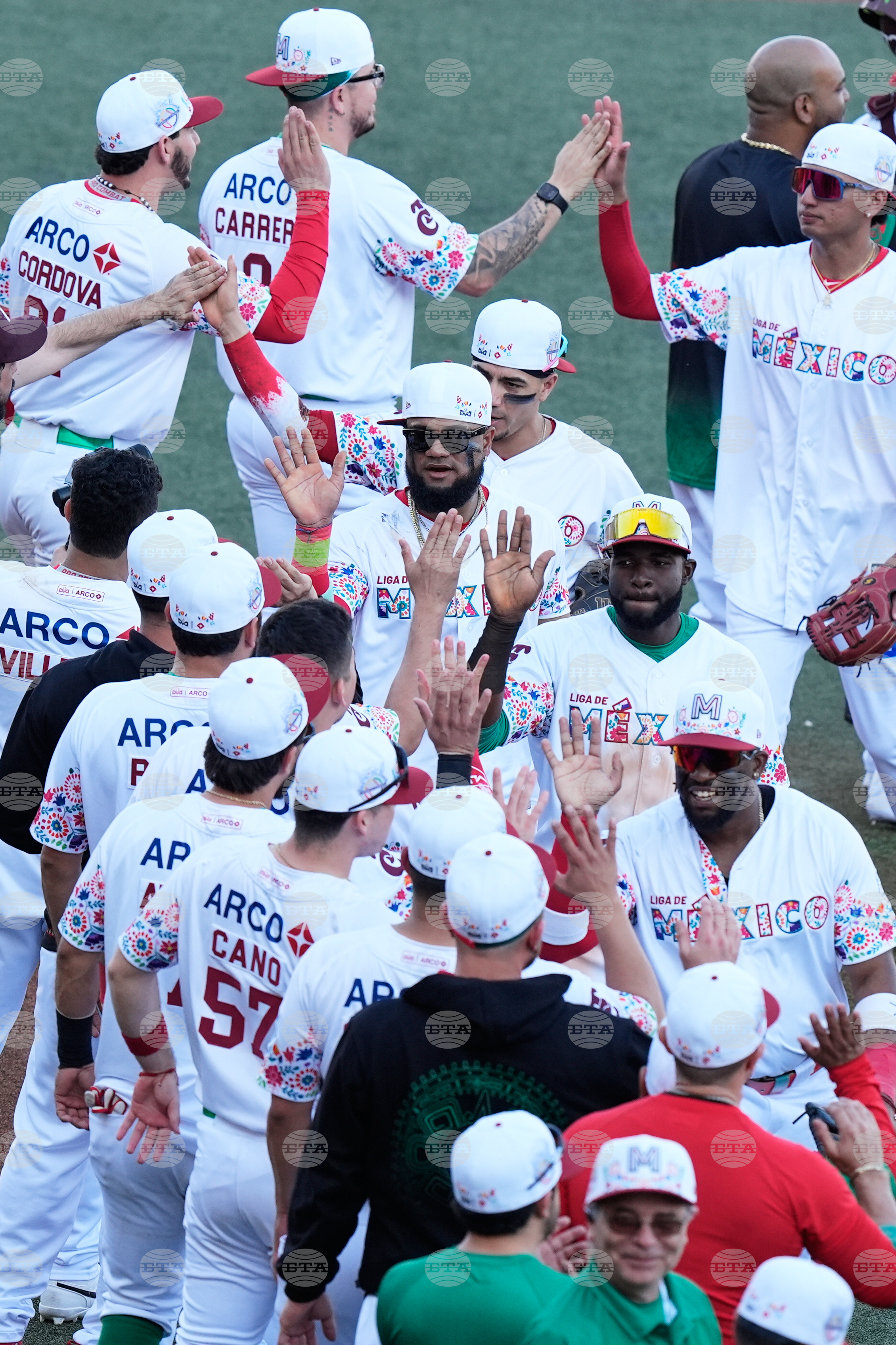 Mexico Panama Baseball
