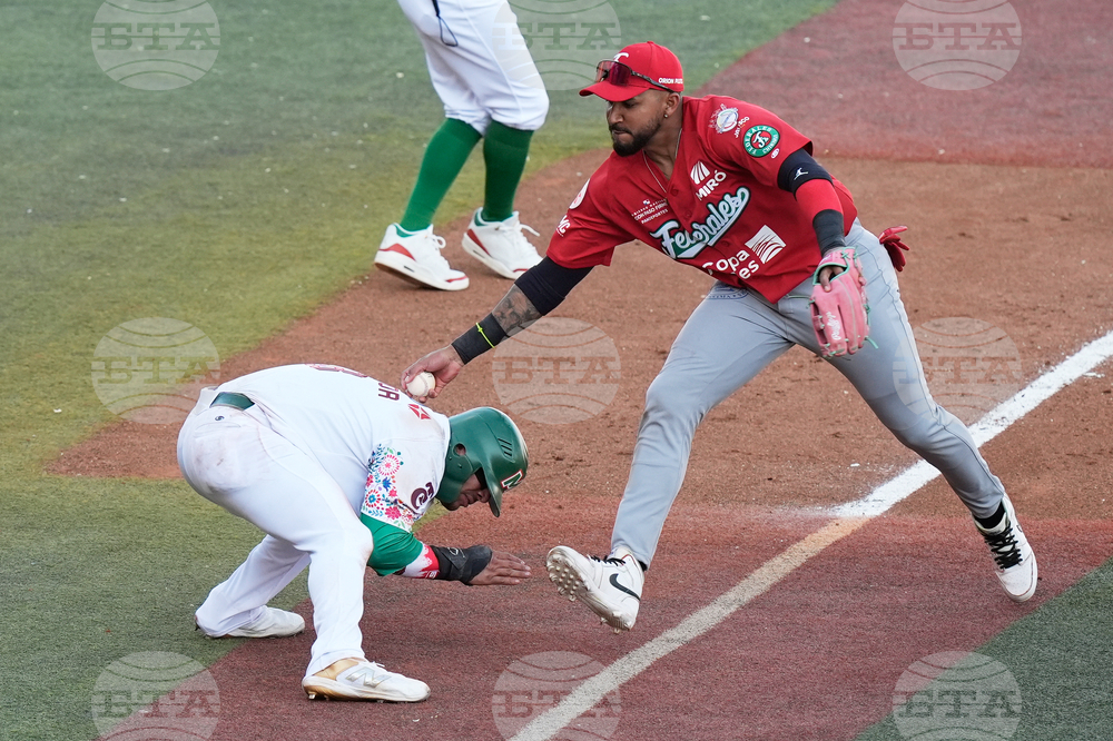 Mexico Panama Baseball