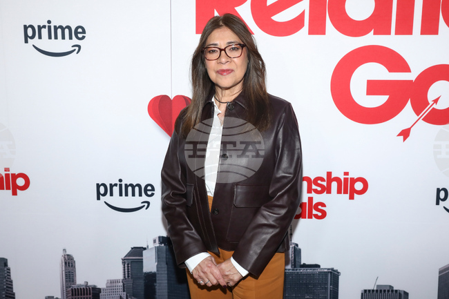 NY Special Screening of "Relationship Goals"