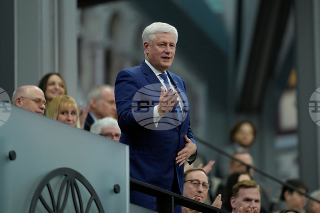 Canada Commons Harper