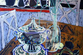 Варна - изложба - Гергана Лалова