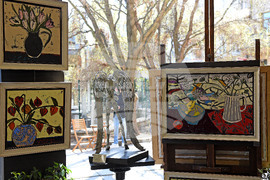 Варна - изложба - Гергана Лалова