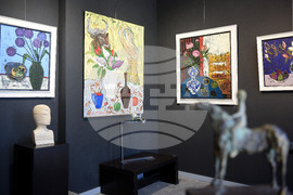 Варна - изложба - Гергана Лалова