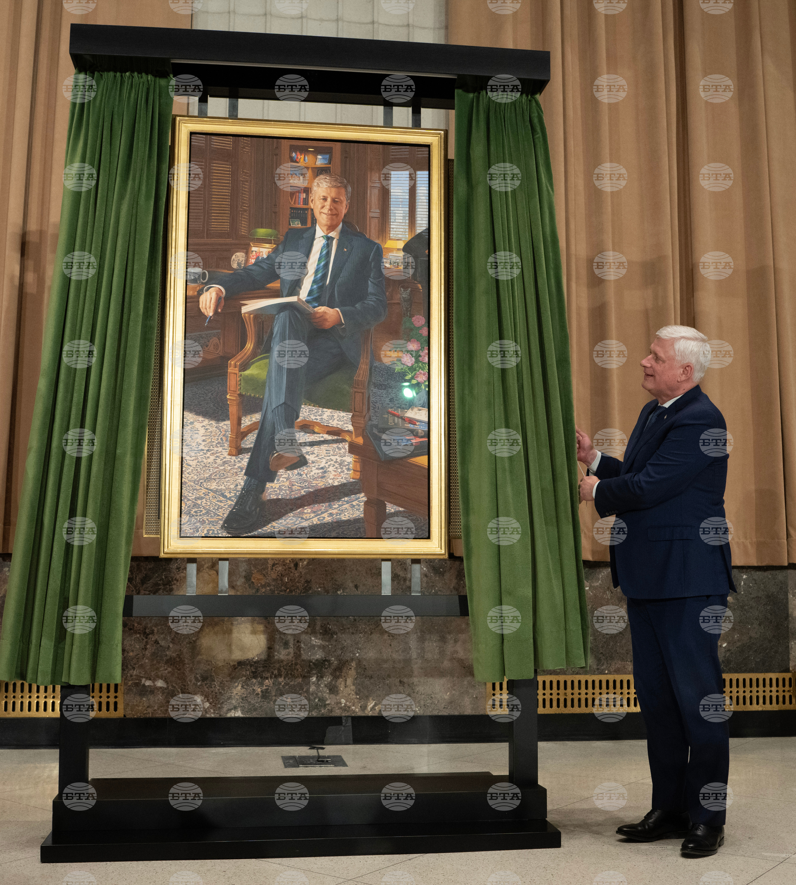 Canada Commons Harper