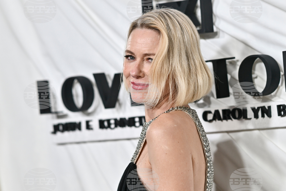 NY Premiere of "Love Story: JFK Jr. & Carolyn Bessette"