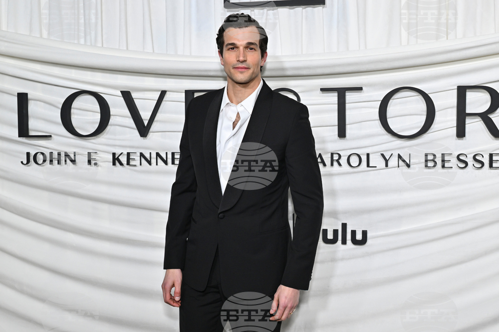 NY Premiere of "Love Story: JFK Jr. & Carolyn Bessette"