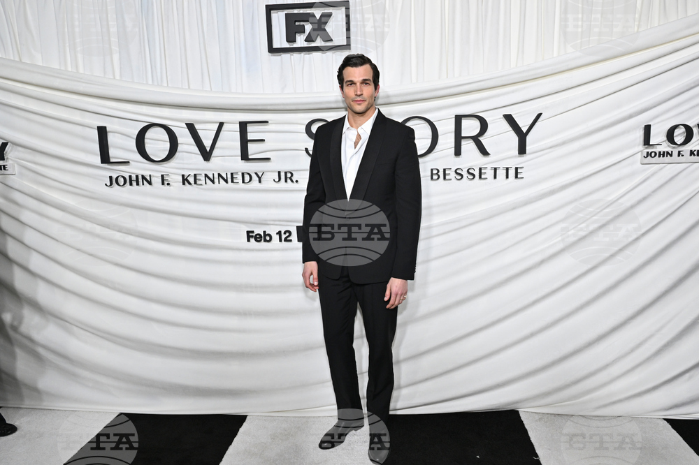 NY Premiere of "Love Story: JFK Jr. & Carolyn Bessette"