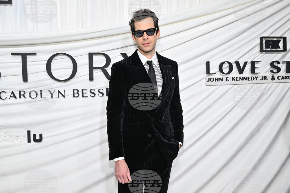 NY Premiere of "Love Story: JFK Jr. & Carolyn Bessette"