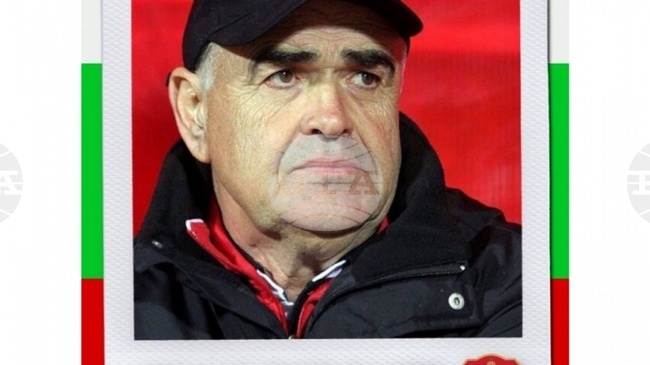 Локомотив (София) ще награди Стефан Грозданов по случай 80-годишния му юбилей в петък